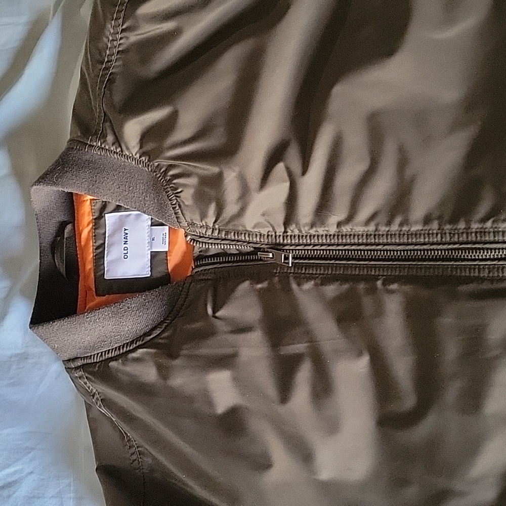 Bomber jacket